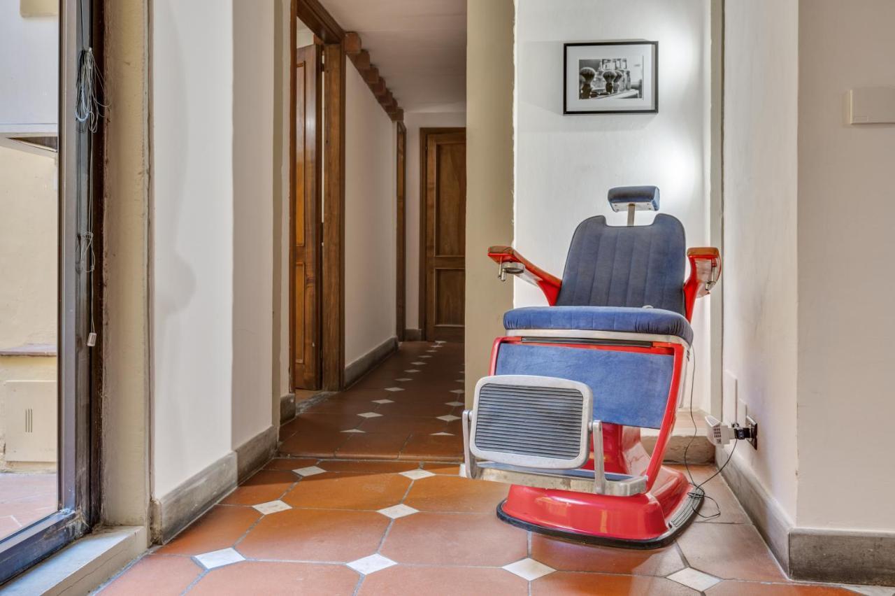 Palazzo Pitti Apartment With Terrace Florence Exterior photo