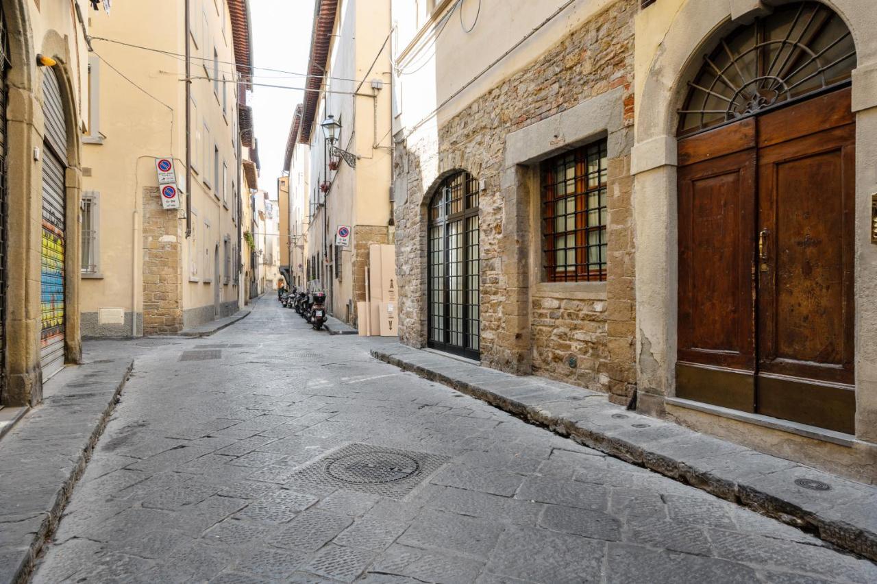 Palazzo Pitti Apartment With Terrace Florence Exterior photo