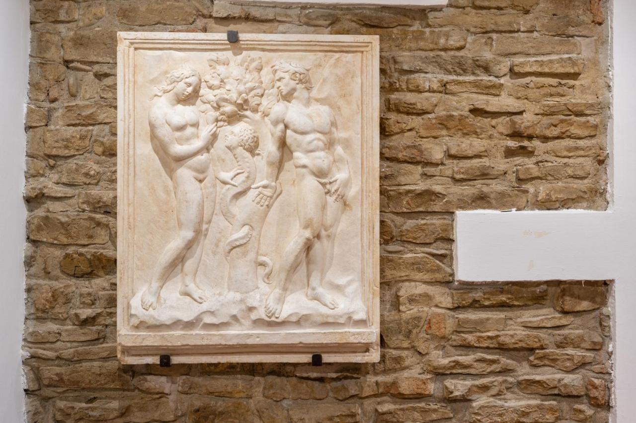 Palazzo Pitti Apartment With Terrace Florence Exterior photo