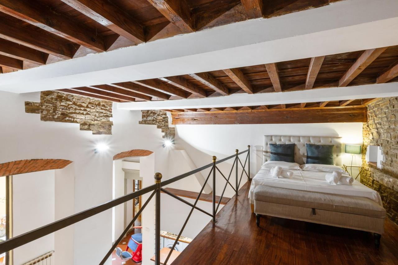 Palazzo Pitti Apartment With Terrace Florence Exterior photo