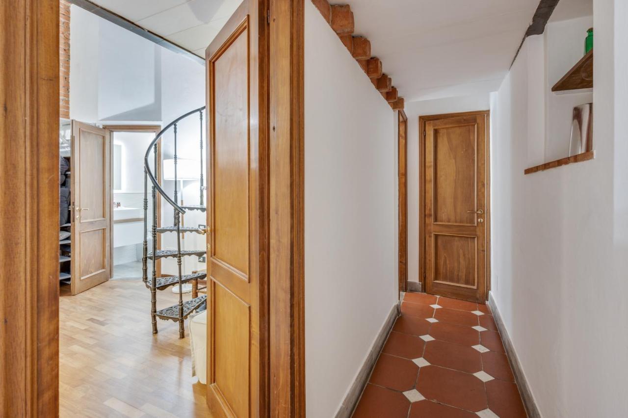 Palazzo Pitti Apartment With Terrace Florence Exterior photo